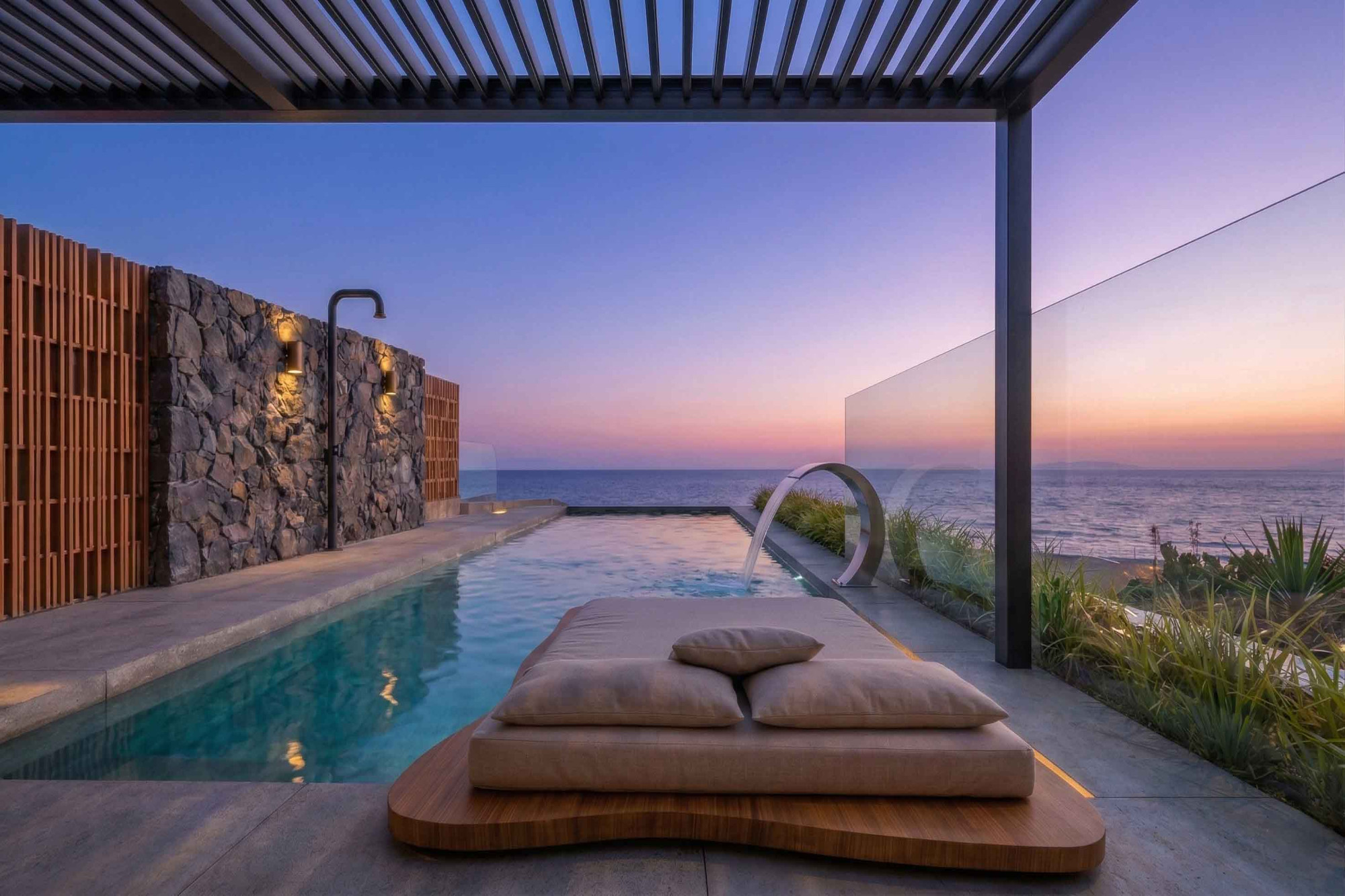 Lapis Nera Villas Complex